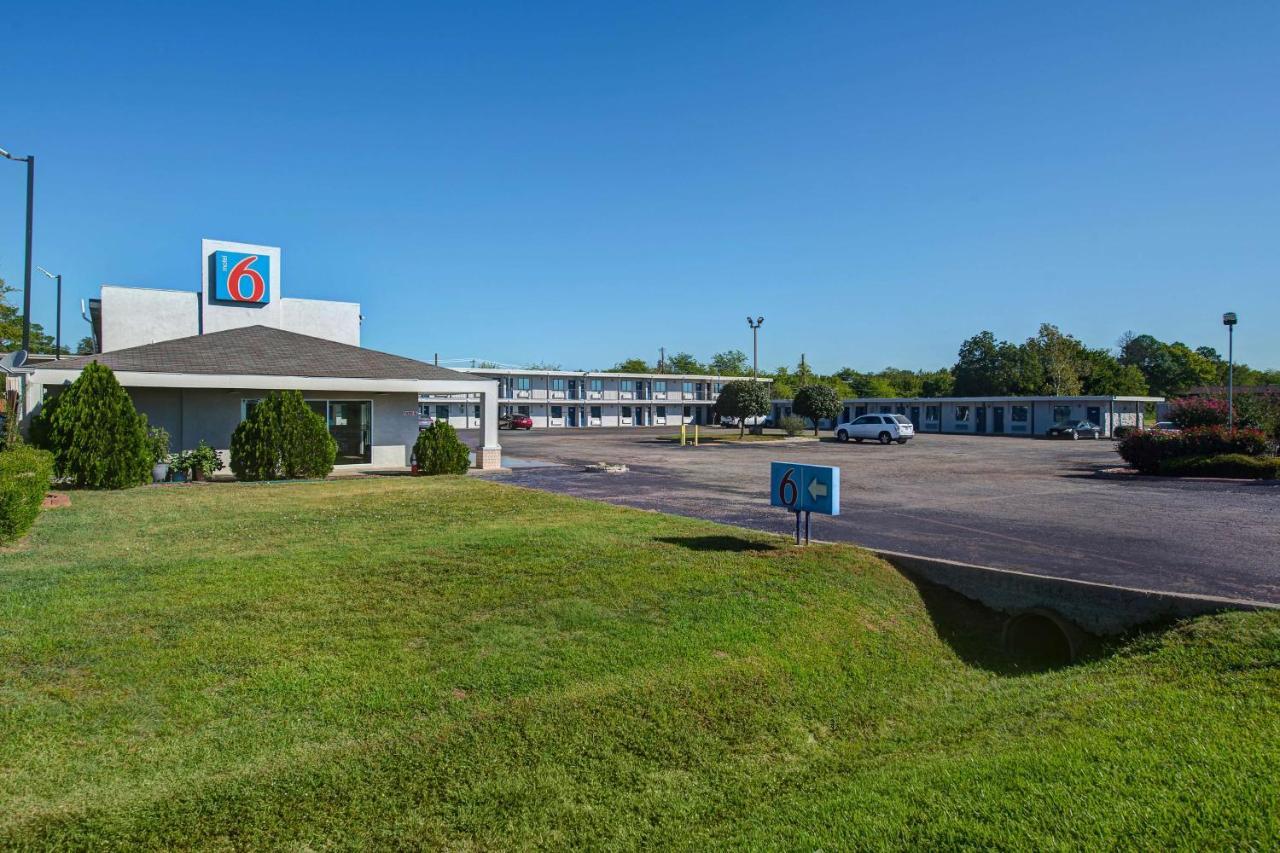Motel 6-Sulphur Springs, Tx المظهر الخارجي الصورة