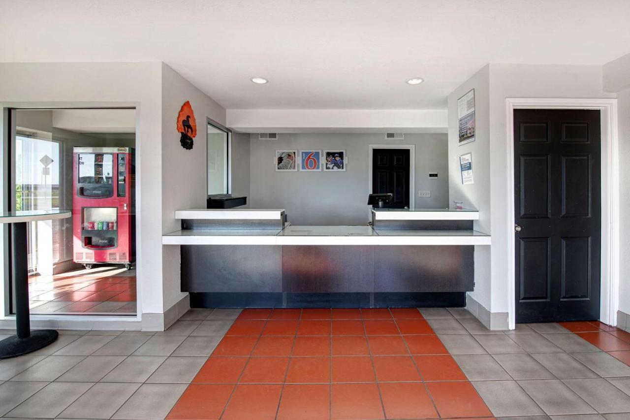Motel 6-Sulphur Springs, Tx المظهر الخارجي الصورة