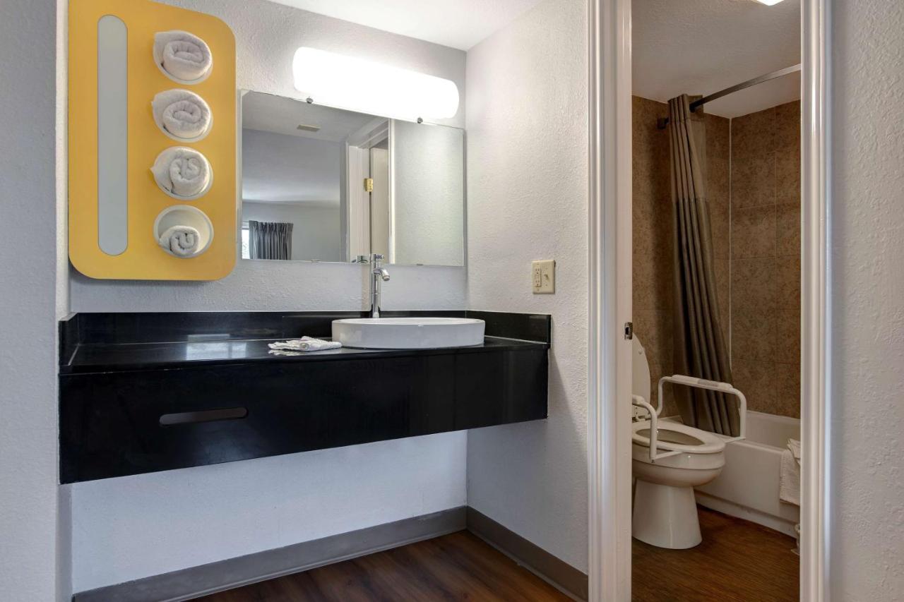 Motel 6-Sulphur Springs, Tx المظهر الخارجي الصورة