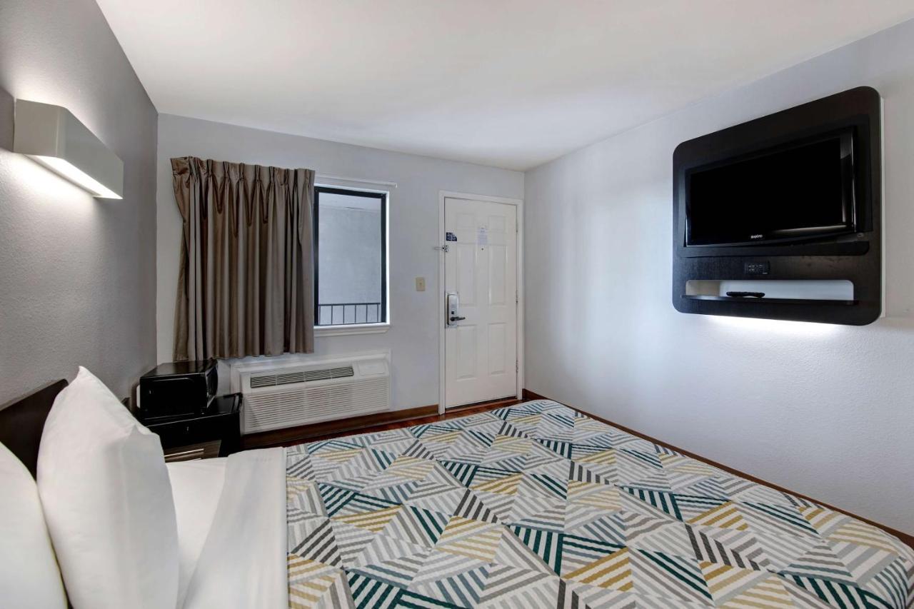 Motel 6-Sulphur Springs, Tx المظهر الخارجي الصورة